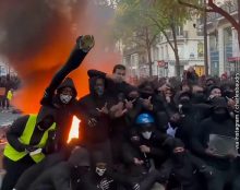 Attention, ça dérape partout…