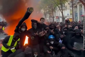 Attention, ça dérape partout…