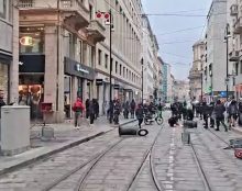 Le gouvernement enclenche un tour de vis sécuritaire en réponse aux guérillas urbaines
