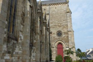 Tentative d&rsquo;incendie de l&rsquo;église de Ploubalay (22)