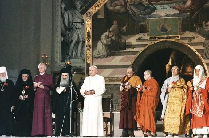 Le pape Léon XIV ne participera pas à la réunion internationale pour la paix à Assise le 27 octobre