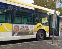 Publicités pour le livre de Philippe de Villiers retirée des bus : effet Streisand garanti