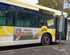 Publicités pour le livre de Philippe de Villiers retirée des bus : effet Streisand garanti