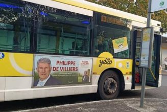 Publicités pour le livre de Philippe de Villiers retirée des bus : effet Streisand garanti