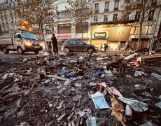 Un chaos prévisible