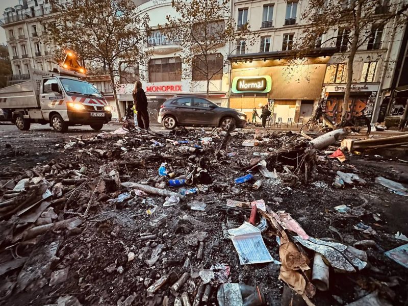 Un chaos prévisible