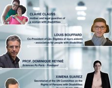 France : aide à mourir et droits des personnes handicapées