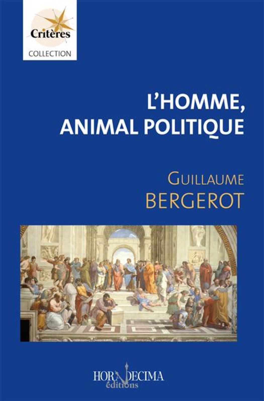Malade de l’individualisme, comment refaire société ? Le remède de la philosophie politique antique