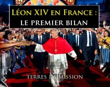 Léon XIV en France: premier bilan