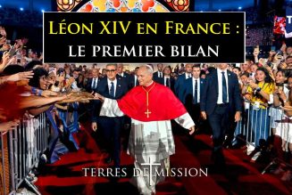 Léon XIV en France: premier bilan