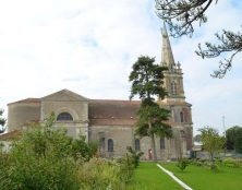 Profanation d’une église en Vendée