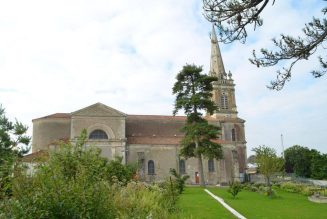 Profanation d’une église en Vendée