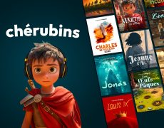 Et si vous deveniez actionnaire de Chérubins ?