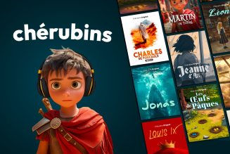 Et si vous deveniez actionnaire de Chérubins ?