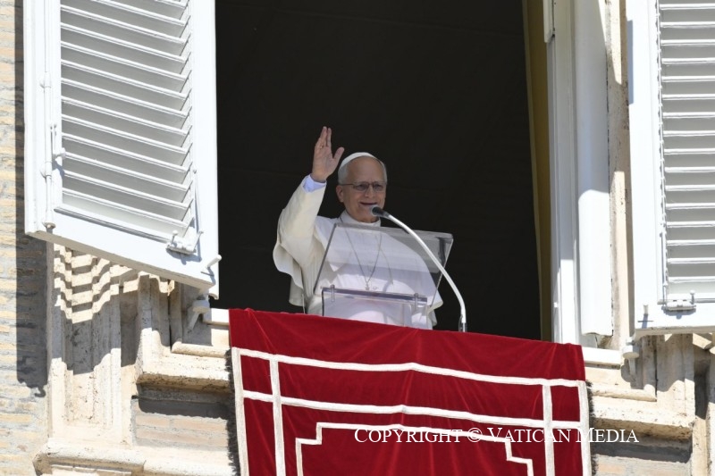 Opération chirurgicale pour le pape