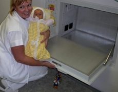 De nouvelles « boîtes à bébés » dans quatre États américains