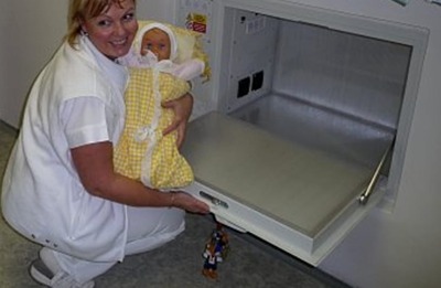 De nouvelles « boîtes à bébés » dans quatre États américains