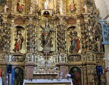 Vols dans une église