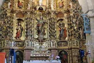 Vols dans une église