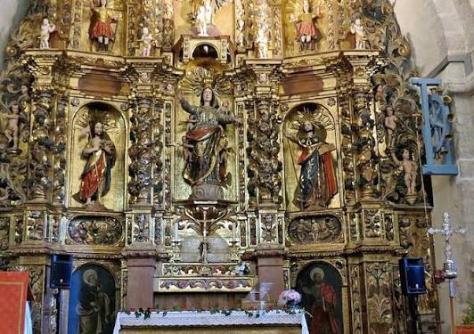 Vols dans une église