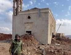 Liban – Destruction d’une église : un appel au pape