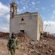 Liban – Destruction d’une église : un appel au pape