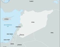 Jordanie – Syrie : Bombardements de djihadistes