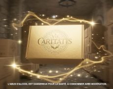 Les moines du Barroux cachent 10 Cartons d’Or parmi les 3000 cartons