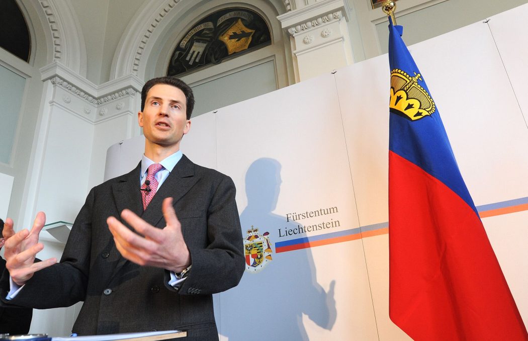 Le prince de Liechtenstein met son veto à un projet de loi qui aurait légalisé l&rsquo;avortement