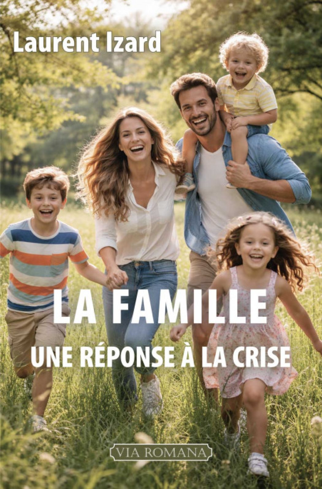 Considérer la famille comme un bien commun, une institution dont la stabilité et la vitalité concernent l&rsquo;ensemble de la société