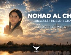 Terres de Mission : Nohad Al Chami, la miraculée de saint Charbel