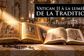 Lire Vatican II à la lumière la Tradition