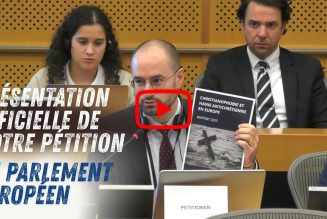 La haine antichrétienne ne sera plus invisible