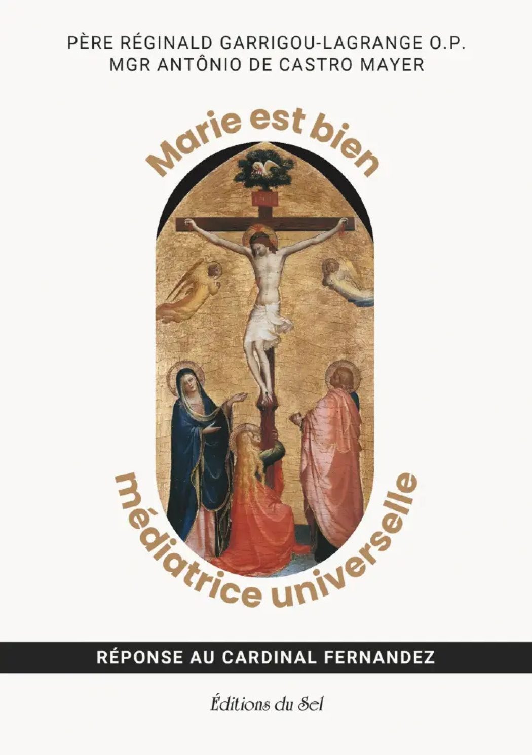 Marie est bien médiatrice universelle – Réponse au cardinal Fernandez