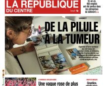 Méningiome causé par certaines pilules