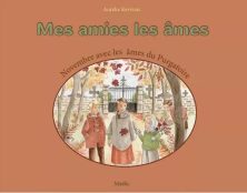 Avec nos amies les âmes. Le  « Kervizic » pour le mois de novembre !