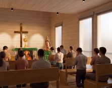 Misericordia : un oratoire pour faire battre le cœur d’Aubervilliers