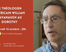 William Cavanaugh au Dorothy ce vendredi soir