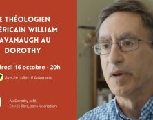 William Cavanaugh au Dorothy ce vendredi soir