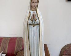 Notre-Dame de Fatima au Kremlin