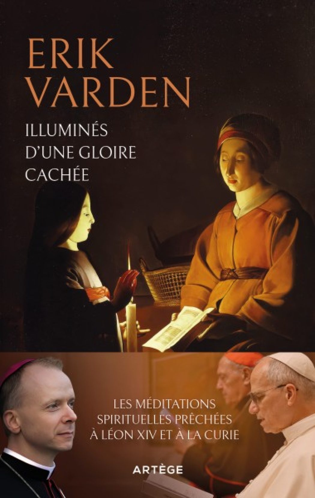 « La gloire est cachée maintenant, dissimulée pour nous dans la tribulation. »