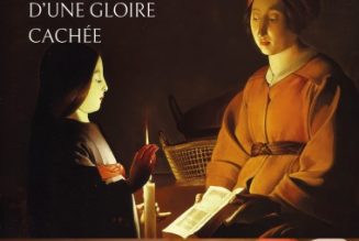 « La gloire est cachée maintenant, dissimulée pour nous dans la tribulation. »