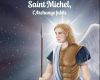 Après Sainte Jeanne d’Arc, voici Saint Michel l’archange fidèle raconté par Liza du Fayet de La Tour – Vies de saints pour tout-petits