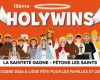 18ème édition de HolyWins, fête familiale autour de tous les saints à Liège