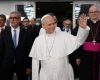 Le pape a quitté l&rsquo;hôpital Gemelli et est rentré au Vatican