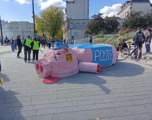 Angers, le 17 octobre, chronique d&rsquo;un blanc de l&rsquo;ouest
