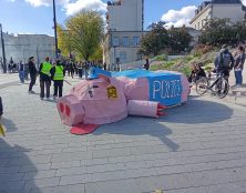 Angers, le 17 octobre, chronique d&rsquo;un blanc de l&rsquo;ouest