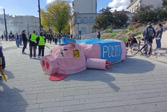 Angers, le 17 octobre, chronique d&rsquo;un blanc de l&rsquo;ouest