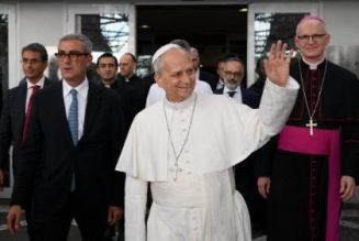 Le pape a quitté l&rsquo;hôpital Gemelli et est rentré au Vatican
