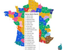 Le grand remplacement n&rsquo;existe pas. Mais c&rsquo;est lui qui choisit les prénoms dans le 93.
